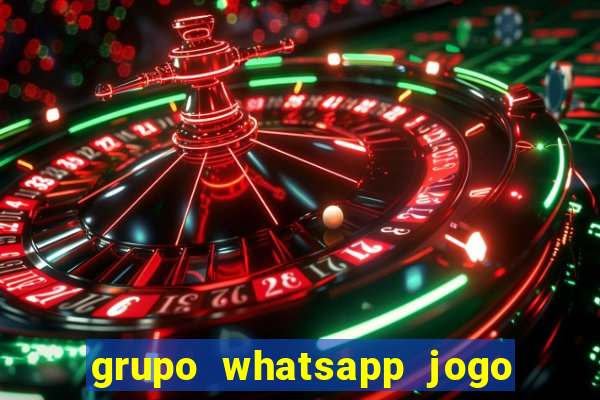 grupo whatsapp jogo do bicho bahia